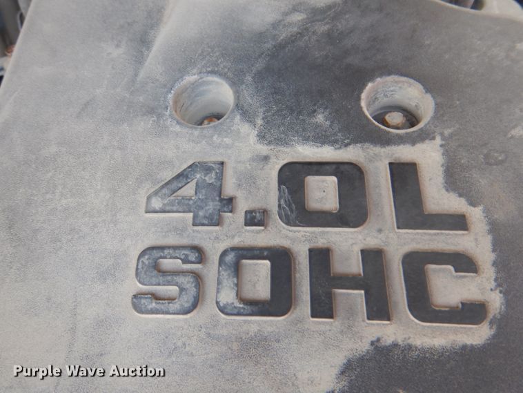 image for item KX9413 2009 Ford Ranger  SuperCab pickup truck