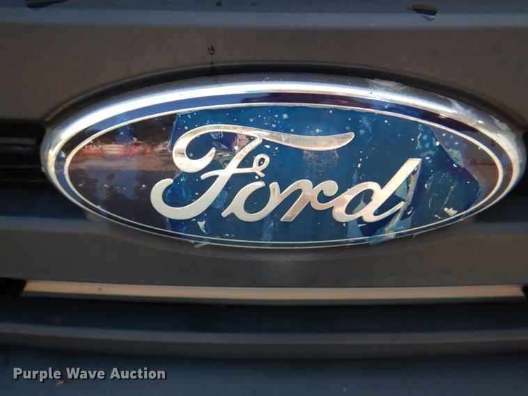 image for item KX9413 2009 Ford Ranger  SuperCab pickup truck