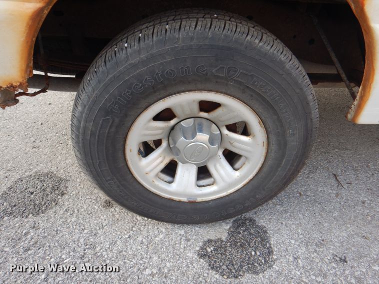 image for item KX9413 2009 Ford Ranger  SuperCab pickup truck