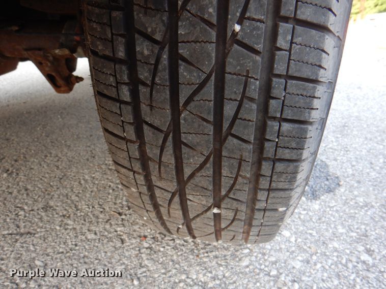 image for item KX9413 2009 Ford Ranger  SuperCab pickup truck