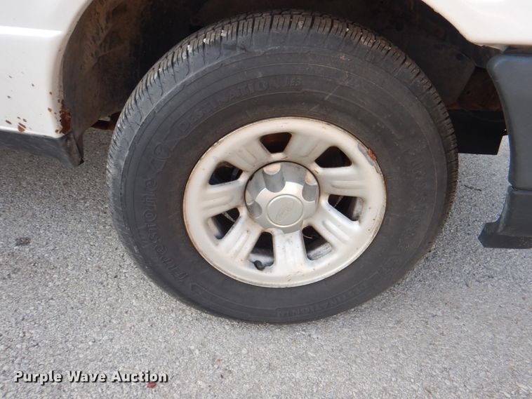 image for item KX9413 2009 Ford Ranger  SuperCab pickup truck