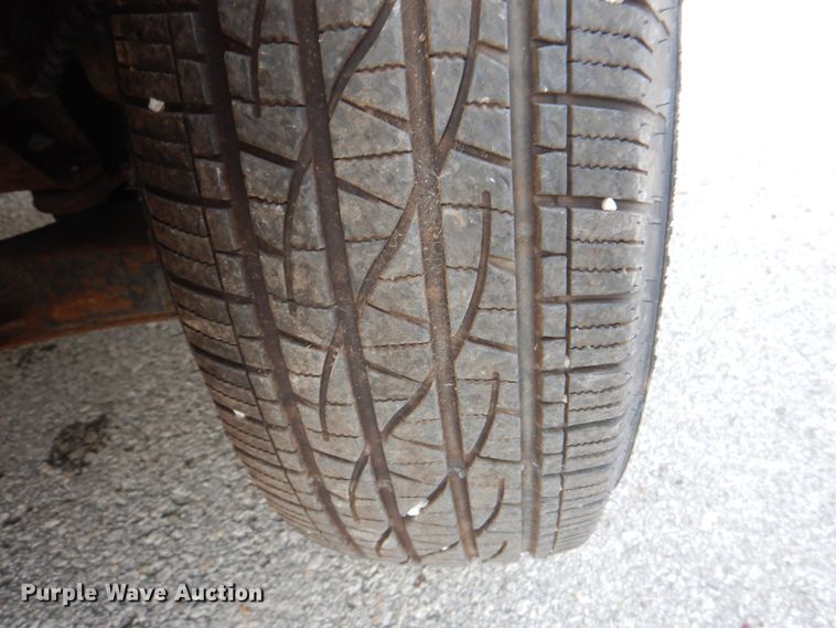 image for item KX9413 2009 Ford Ranger  SuperCab pickup truck