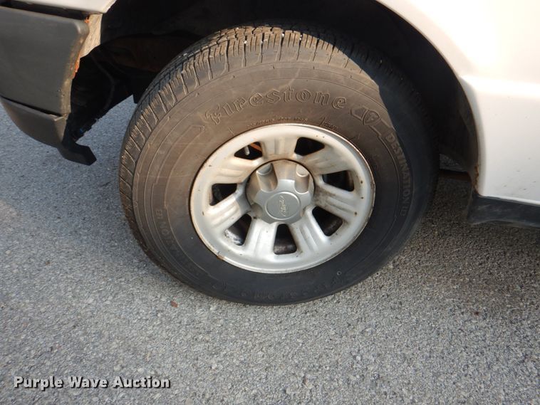 image for item KX9413 2009 Ford Ranger  SuperCab pickup truck