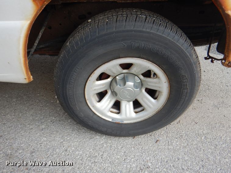 image for item KX9413 2009 Ford Ranger  SuperCab pickup truck