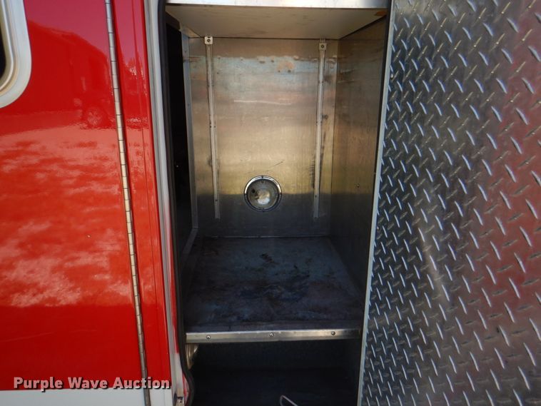 image for item KX9415 1999 Ford F350 Super Duty XLT  ambulance