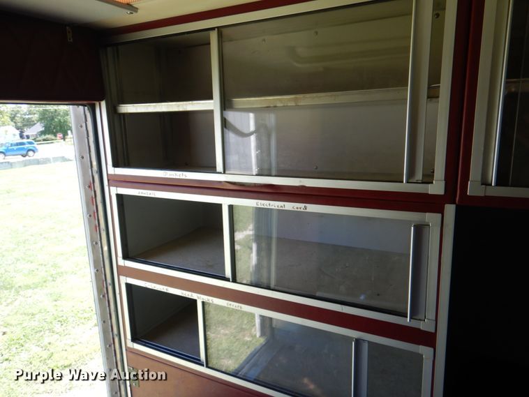 image for item KX9415 1999 Ford F350 Super Duty XLT  ambulance