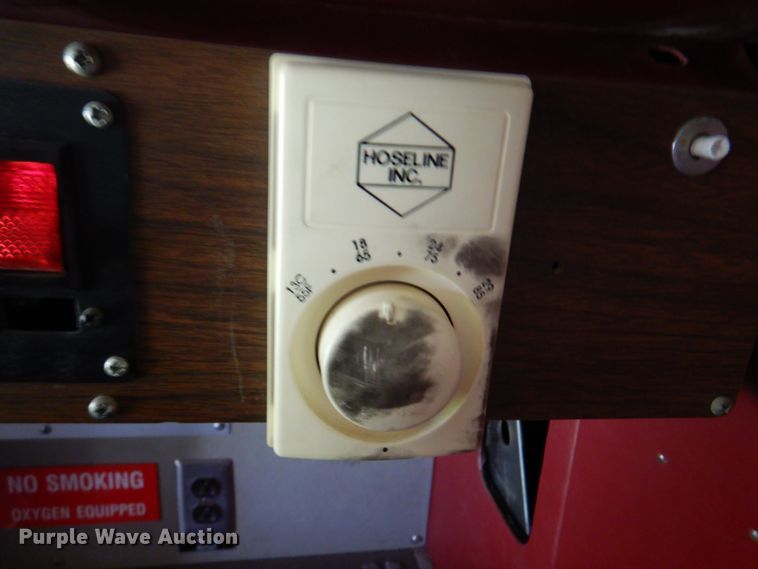 image for item KX9415 1999 Ford F350 Super Duty XLT  ambulance