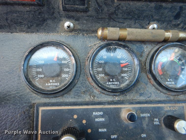 image for item KX9415 1999 Ford F350 Super Duty XLT  ambulance