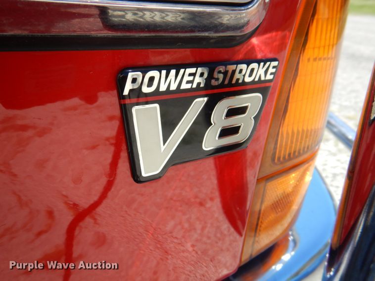 image for item KX9415 1999 Ford F350 Super Duty XLT  ambulance