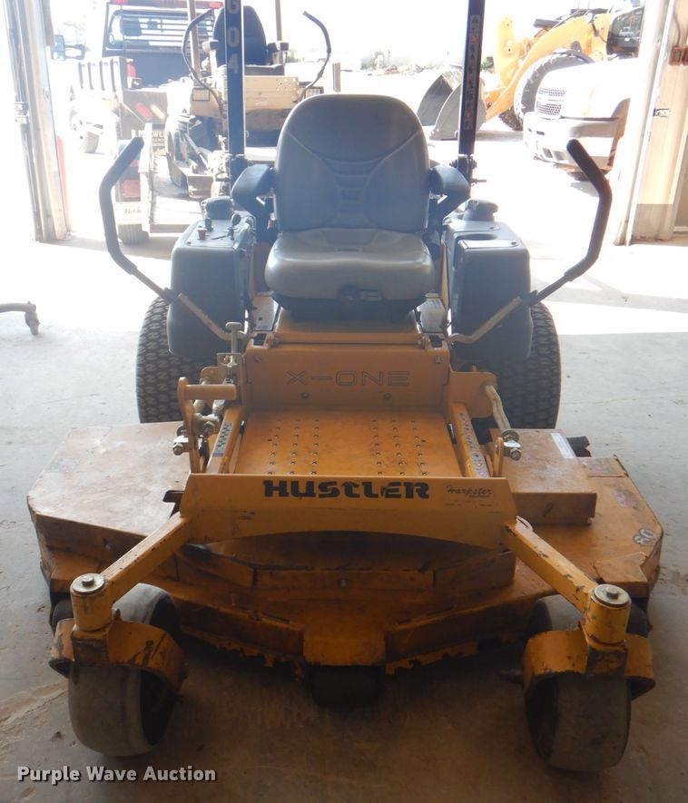 image for item KX9431 Hustler X-One  ZTR lawn mower