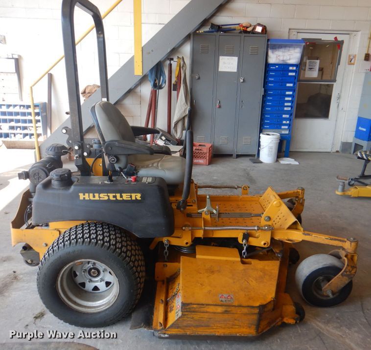 image for item KX9431 Hustler X-One  ZTR lawn mower