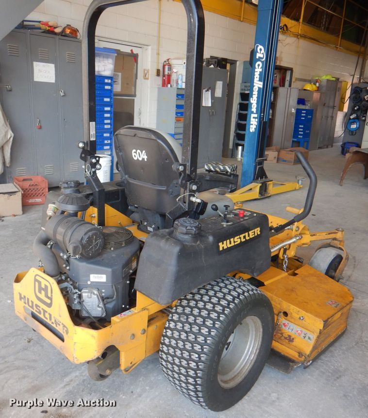 image for item KX9431 Hustler X-One  ZTR lawn mower