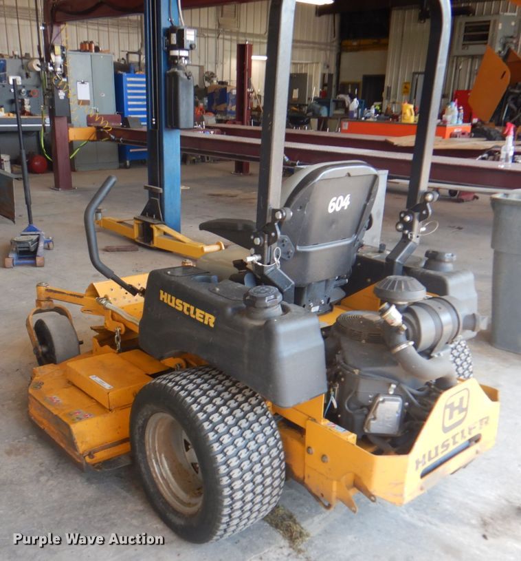 image for item KX9431 Hustler X-One  ZTR lawn mower