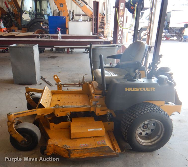 image for item KX9431 Hustler X-One  ZTR lawn mower