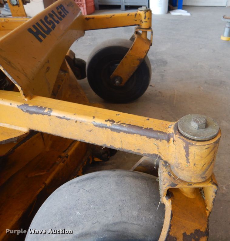 image for item KX9431 Hustler X-One  ZTR lawn mower