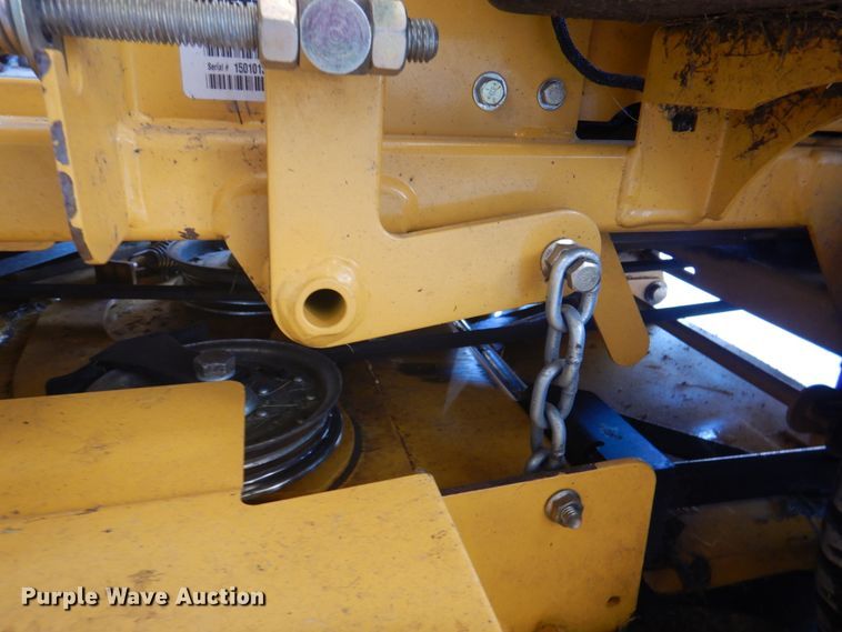 image for item KX9431 Hustler X-One  ZTR lawn mower