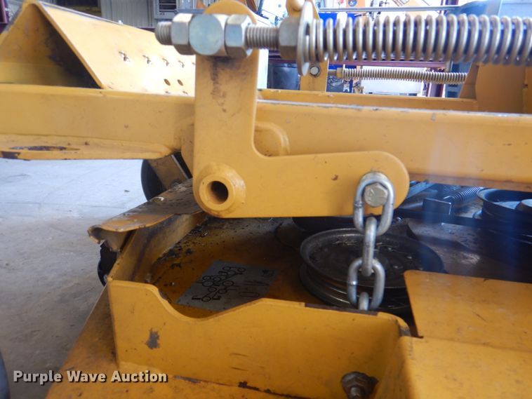 image for item KX9431 Hustler X-One  ZTR lawn mower