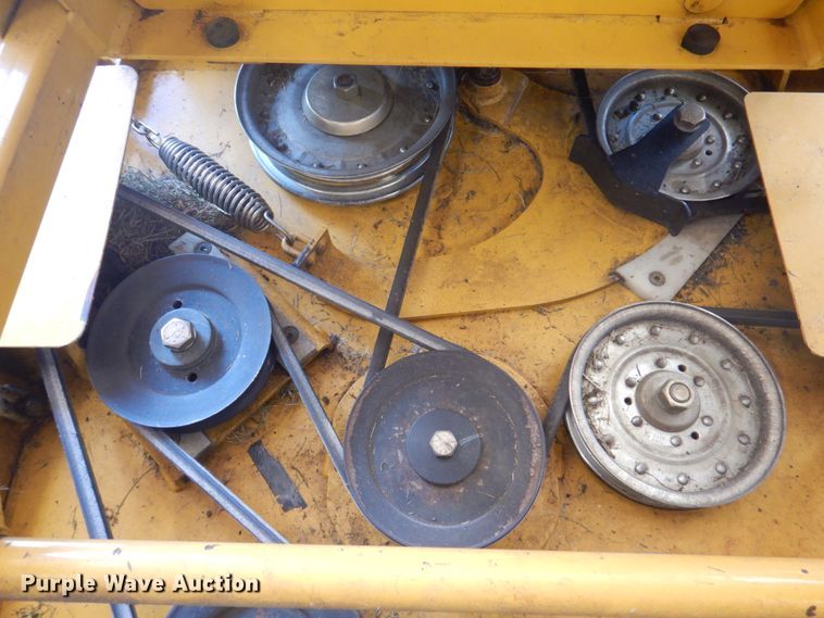 image for item KX9431 Hustler X-One  ZTR lawn mower