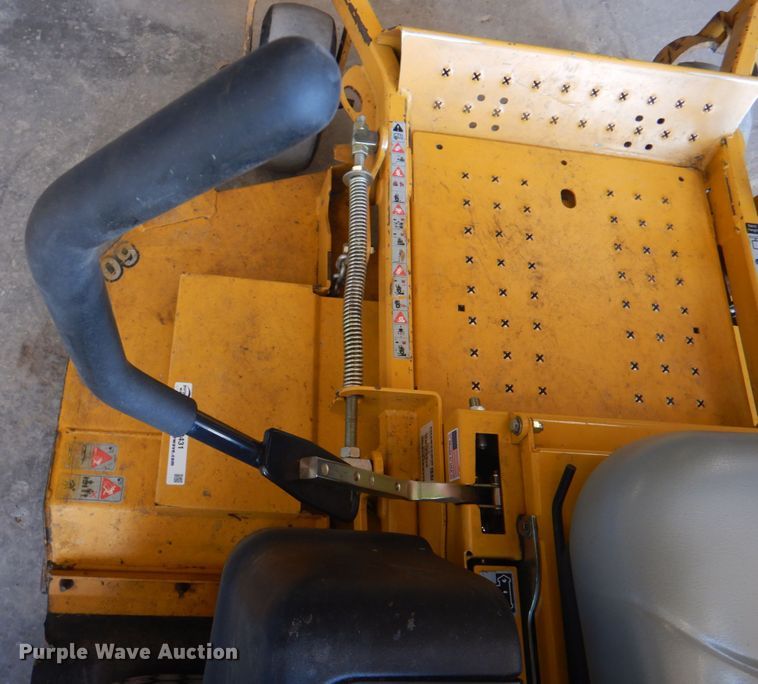 image for item KX9431 Hustler X-One  ZTR lawn mower