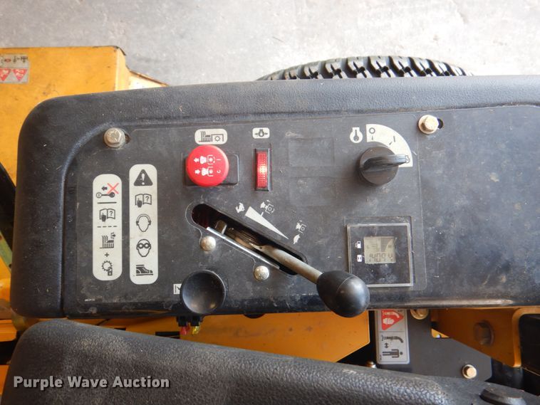 image for item KX9431 Hustler X-One  ZTR lawn mower