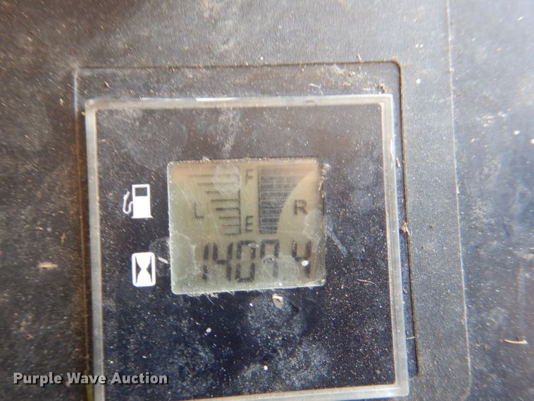 image for item KX9431 Hustler X-One  ZTR lawn mower