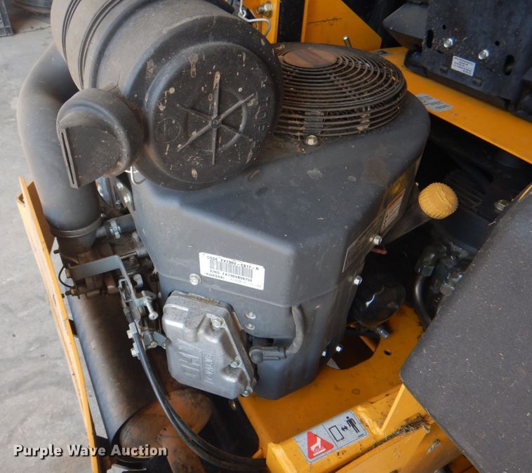 image for item KX9431 Hustler X-One  ZTR lawn mower