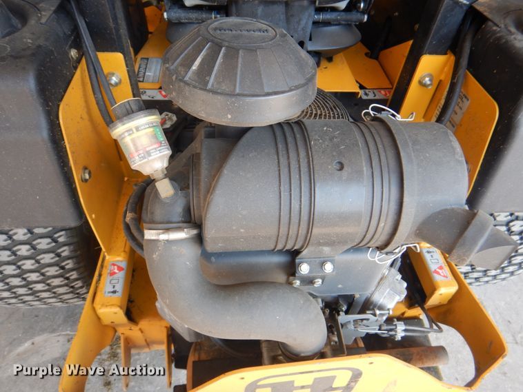 image for item KX9431 Hustler X-One  ZTR lawn mower