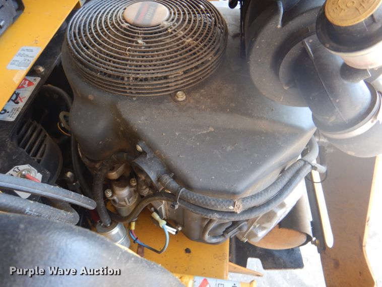 image for item KX9431 Hustler X-One  ZTR lawn mower