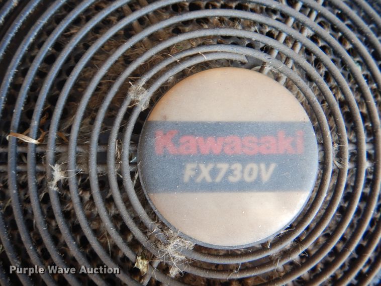 image for item KX9431 Hustler X-One  ZTR lawn mower