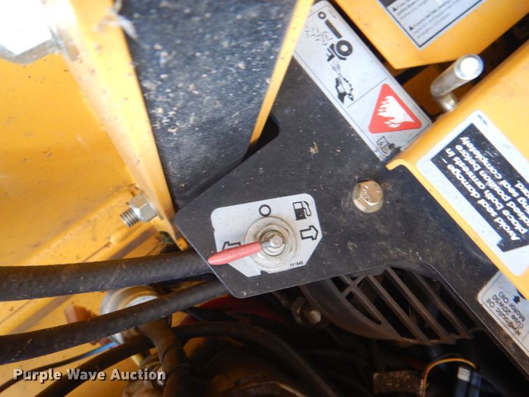 image for item KX9431 Hustler X-One  ZTR lawn mower