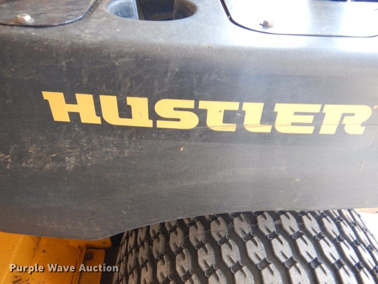 image for item KX9431 Hustler X-One  ZTR lawn mower