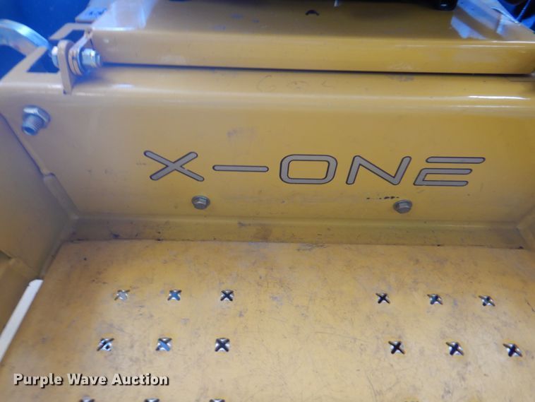 image for item KX9431 Hustler X-One  ZTR lawn mower