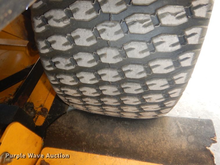 image for item KX9431 Hustler X-One  ZTR lawn mower