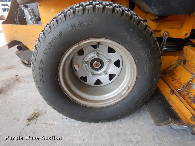 image for item KX9431 Hustler X-One  ZTR lawn mower