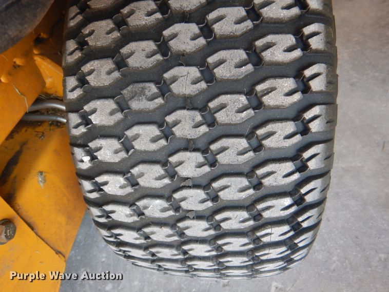 image for item KX9431 Hustler X-One  ZTR lawn mower