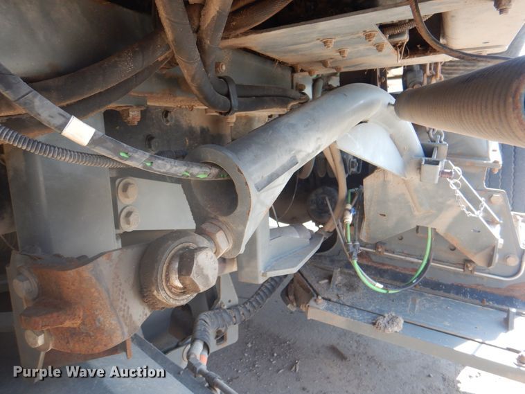 image for item KX9433 2015 Freightliner Business Class M2  street sweeper truck