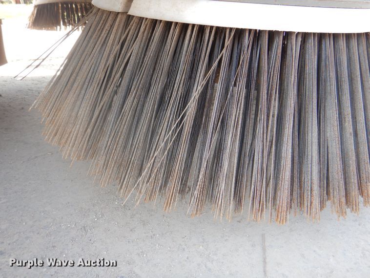 image for item KX9433 2015 Freightliner Business Class M2  street sweeper truck