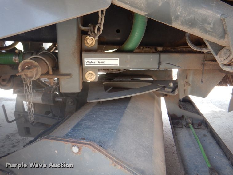 image for item KX9433 2015 Freightliner Business Class M2  street sweeper truck