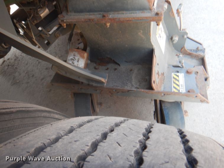 image for item KX9433 2015 Freightliner Business Class M2  street sweeper truck