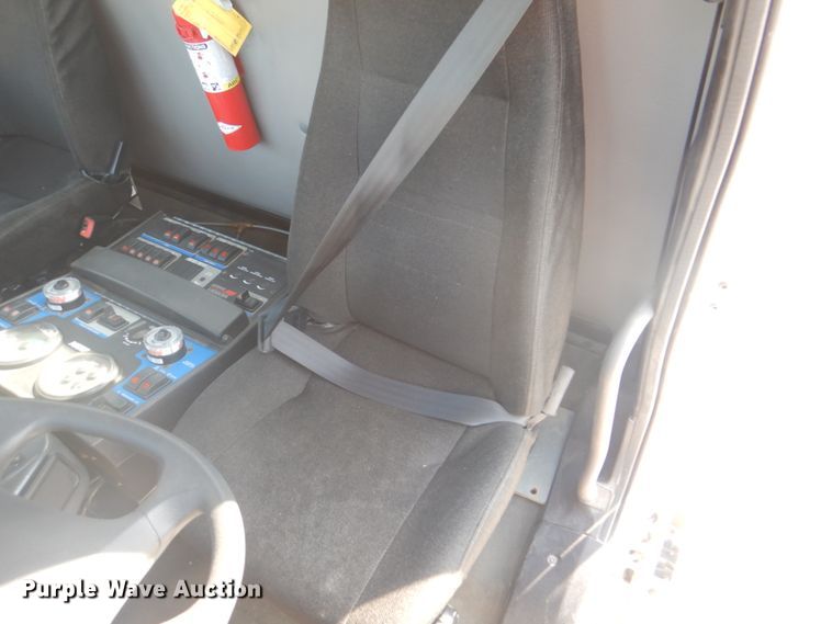 image for item KX9433 2015 Freightliner Business Class M2  street sweeper truck