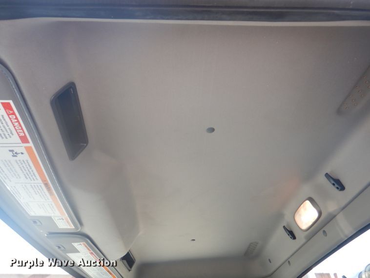 image for item KX9433 2015 Freightliner Business Class M2  street sweeper truck