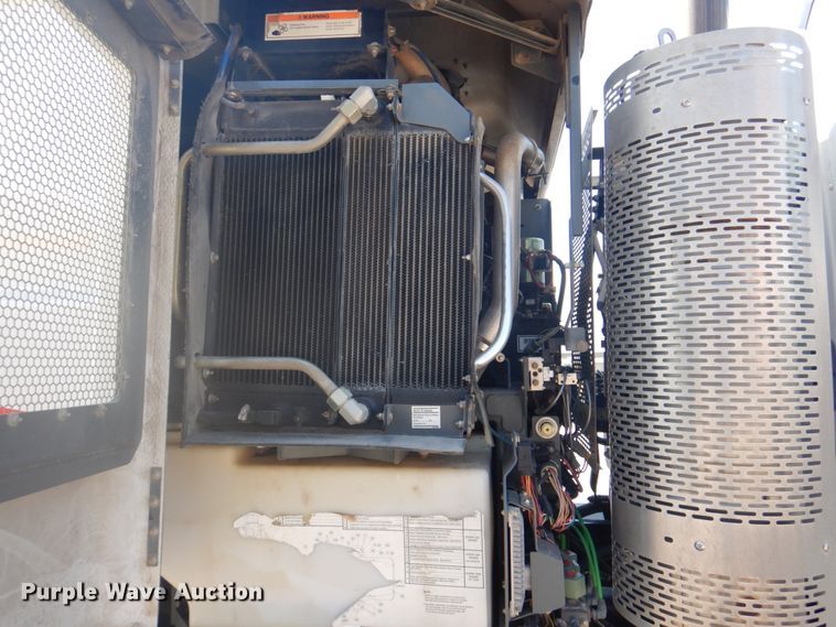 image for item KX9433 2015 Freightliner Business Class M2  street sweeper truck