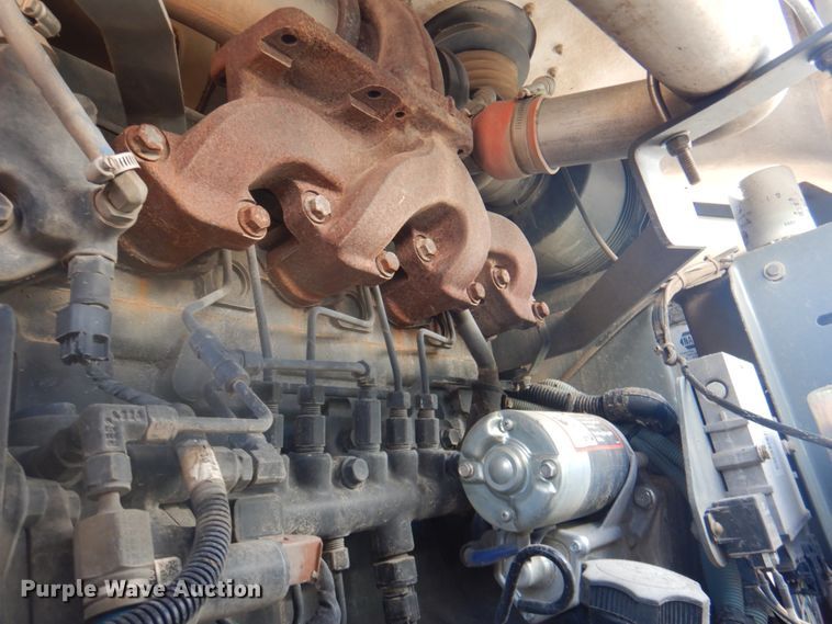 image for item KX9433 2015 Freightliner Business Class M2  street sweeper truck