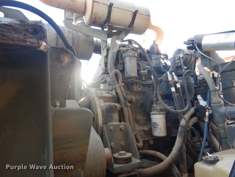 image for item KX9433 2015 Freightliner Business Class M2  street sweeper truck