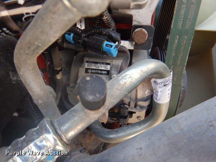 image for item KX9433 2015 Freightliner Business Class M2  street sweeper truck