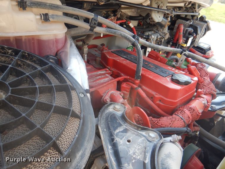 image for item KX9433 2015 Freightliner Business Class M2  street sweeper truck