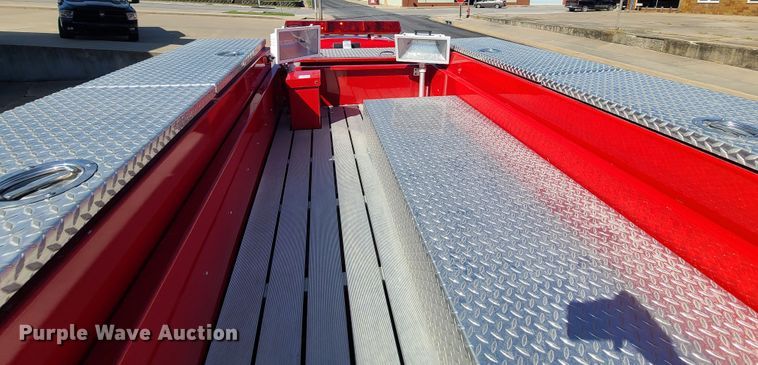 image for item L1266 2005 Ford F550 Super Duty  pumper fire truck