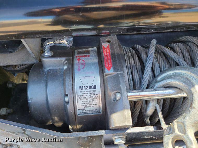 image for item L1266 2005 Ford F550 Super Duty  pumper fire truck