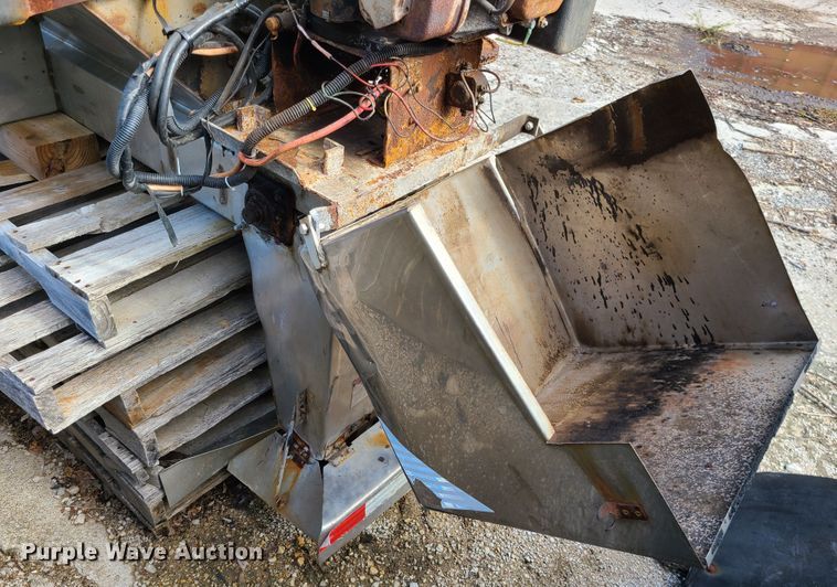 image for item L1267 Air-Flo  spreader