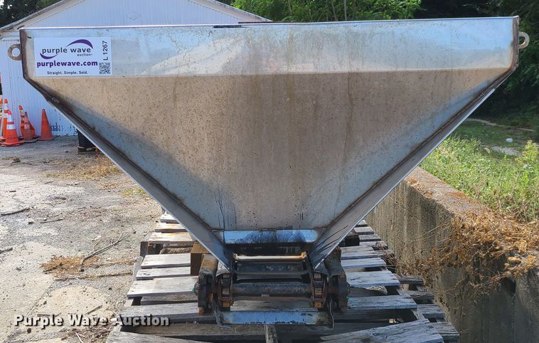 image for item L1267 Air-Flo  spreader